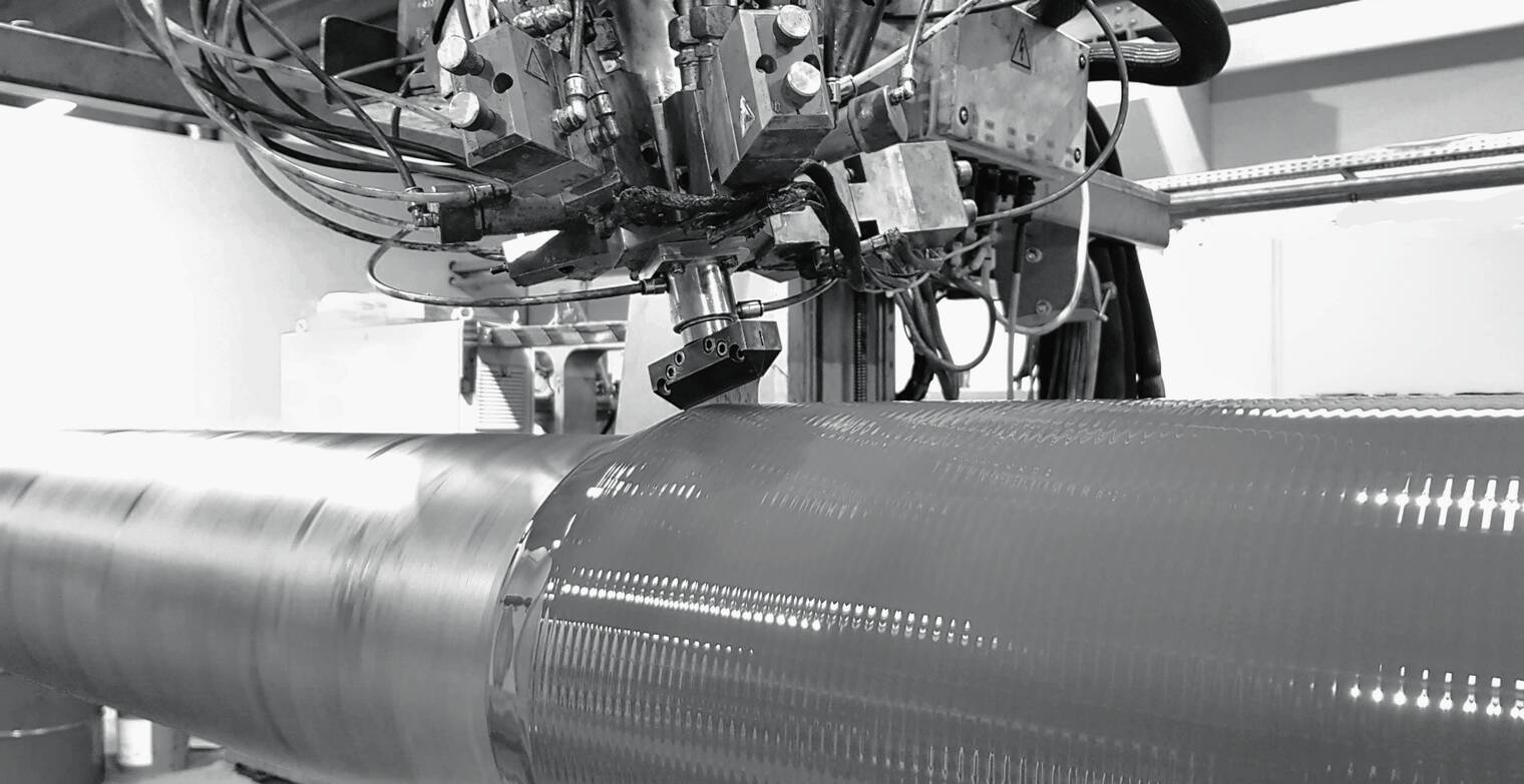 Как производится ремонт и восстановление промышленных роликов: взгляд изнутри